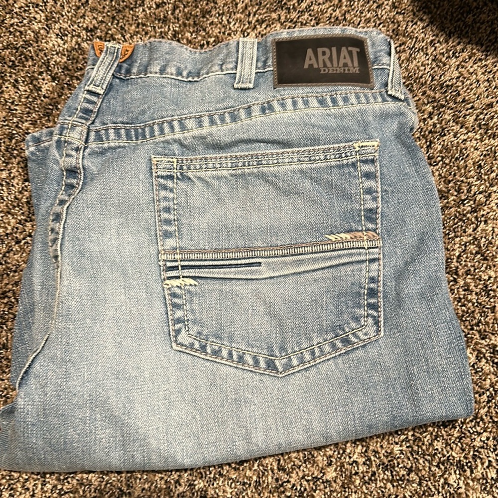 Ariat men’s jeans